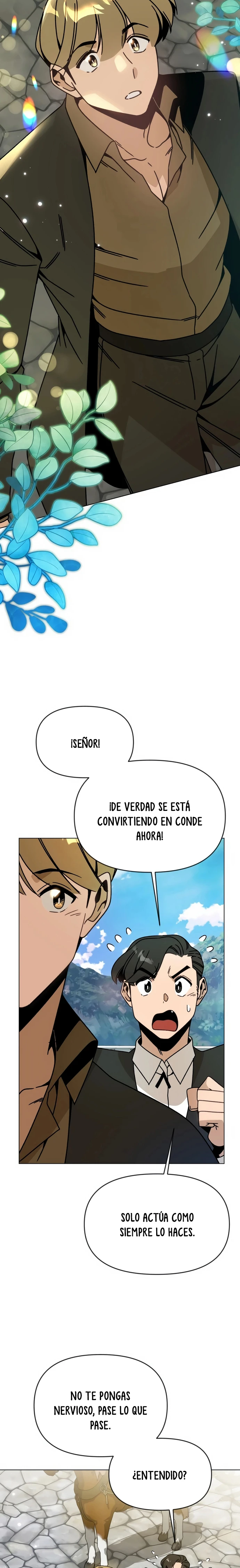 De plebeyo a duque capítulo 128 página 17