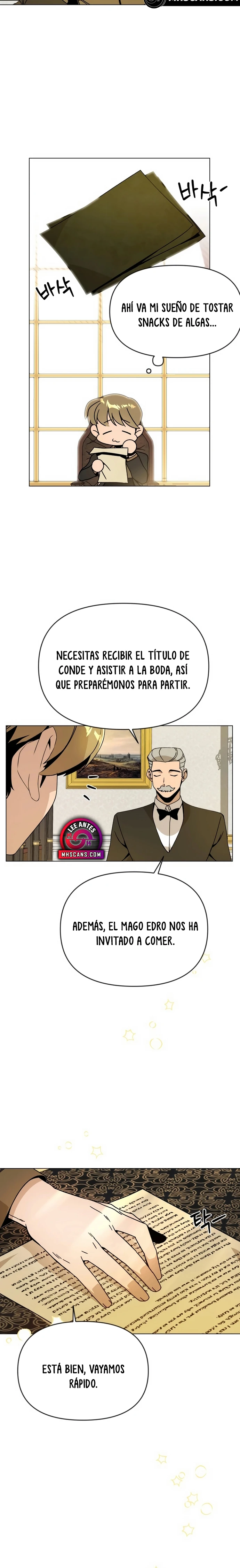 De plebeyo a duque capítulo 128 página 2