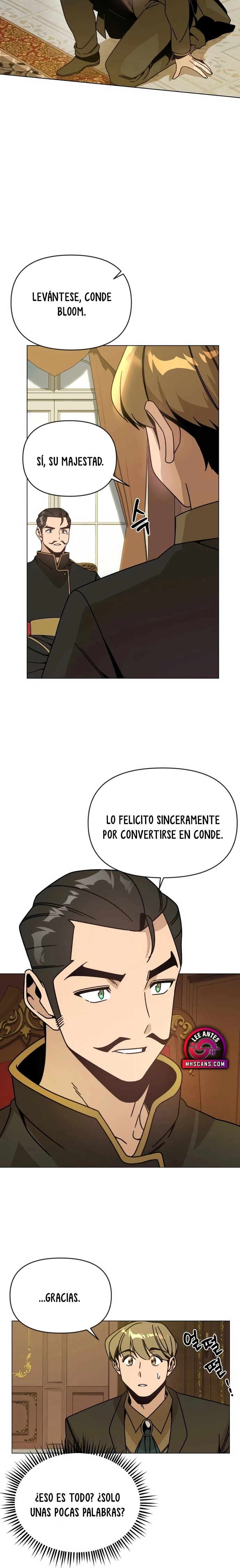 De plebeyo a duque capítulo 128 página 22