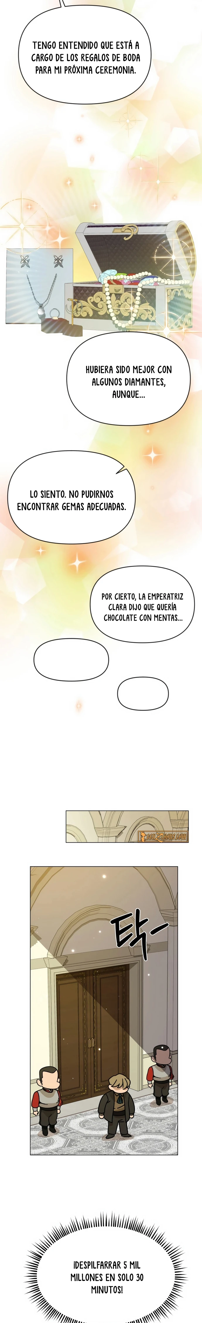 De plebeyo a duque capítulo 128 página 24