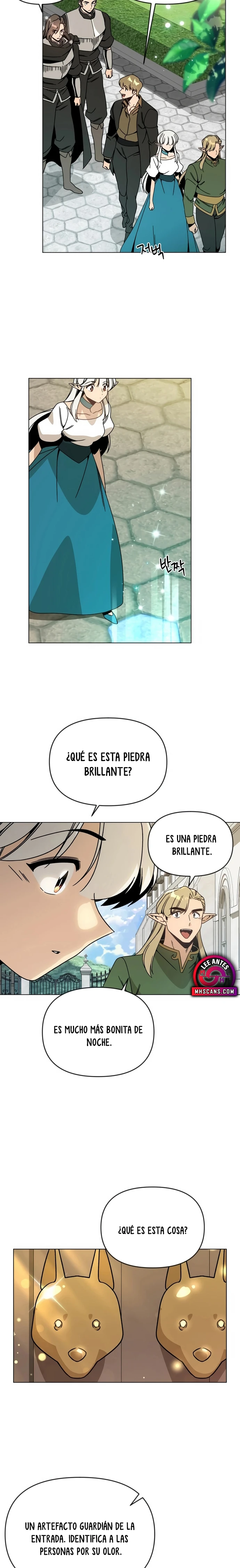 De plebeyo a duque capítulo 128 página 7