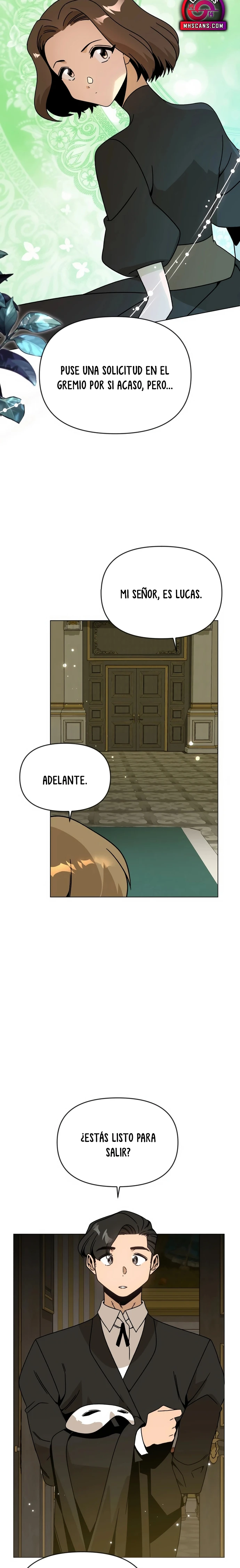 De plebeyo a duque capítulo 129 página 15