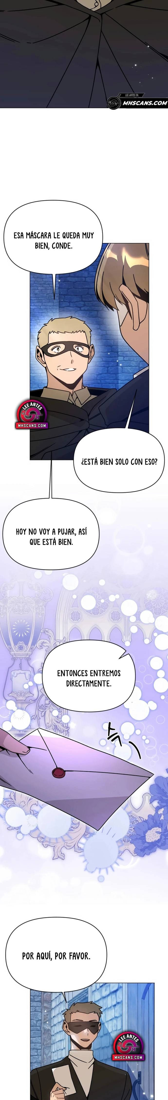 De plebeyo a duque capítulo 129 página 18