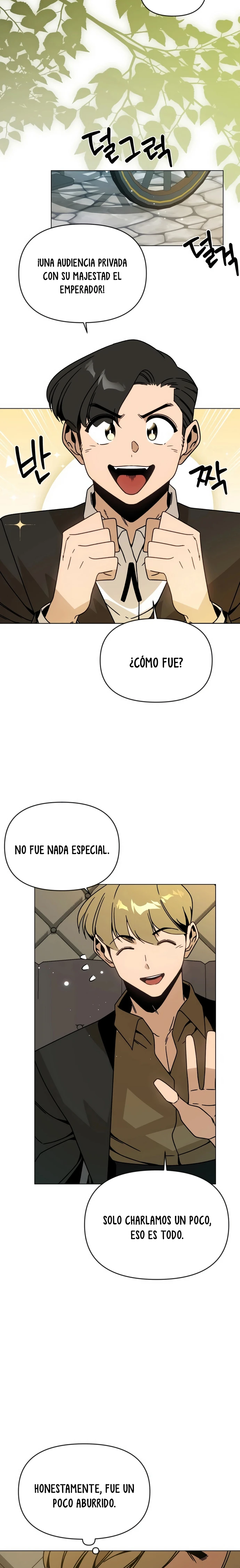 De plebeyo a duque capítulo 129 página 2