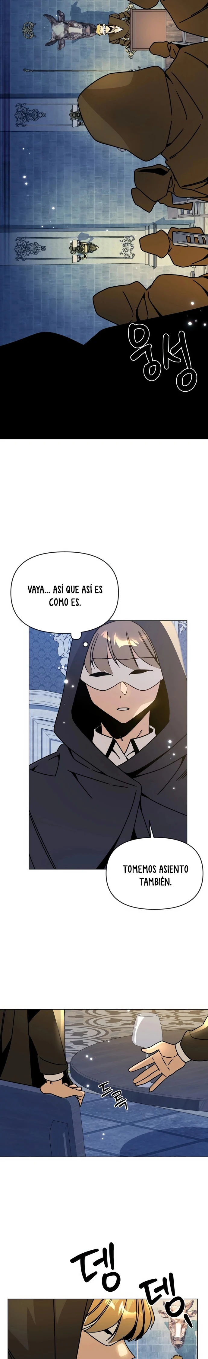 De plebeyo a duque capítulo 129 página 20