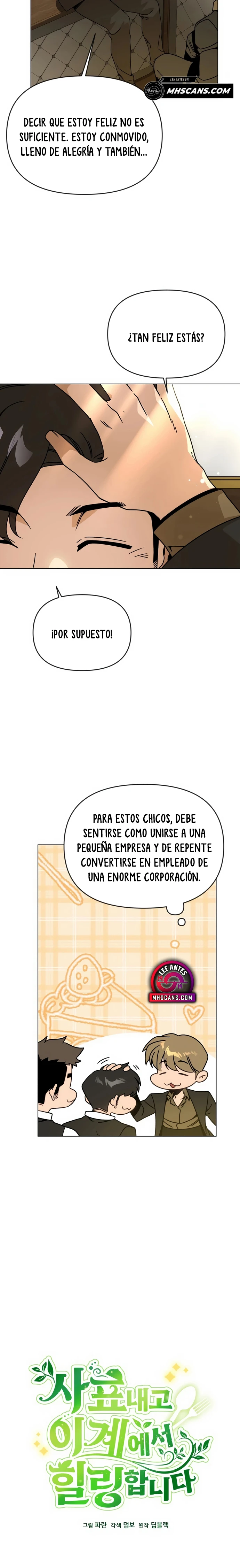 De plebeyo a duque capítulo 129 página 4