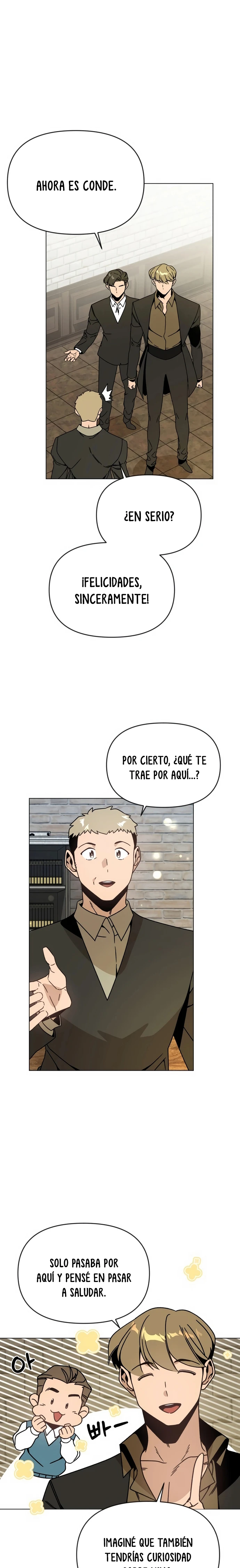 De plebeyo a duque capítulo 129 página 6