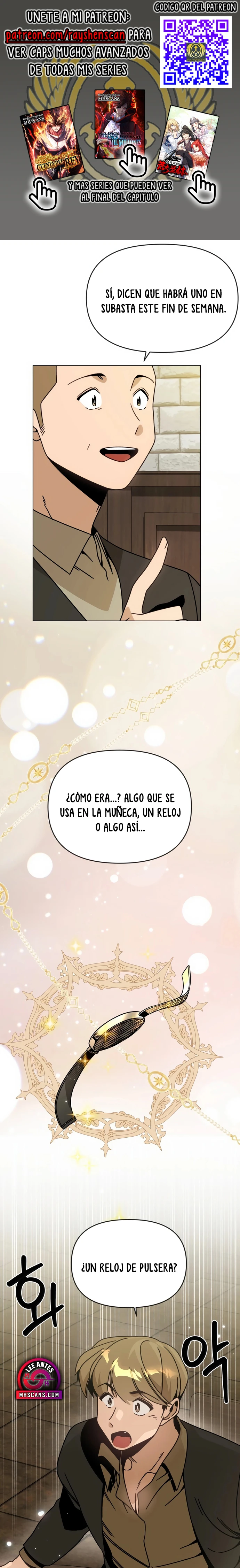 De plebeyo a duque capítulo 129 página 9