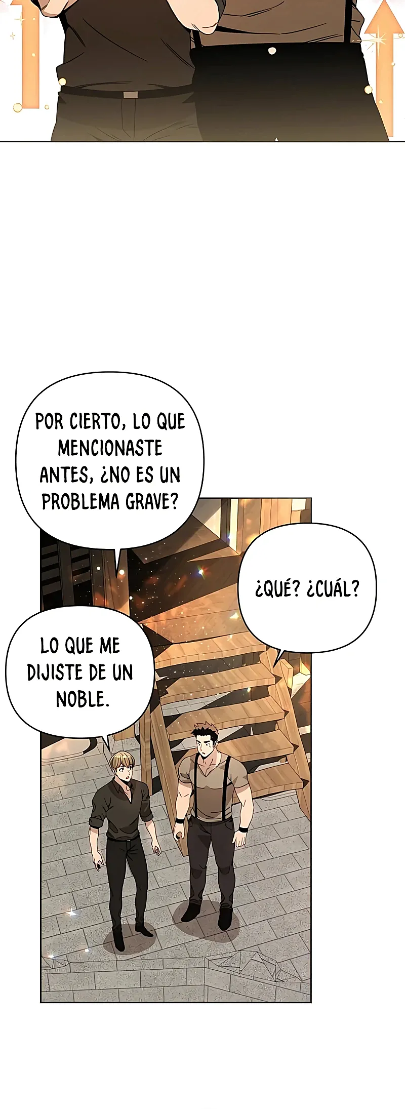 De plebeyo a duque capítulo 13 página 15