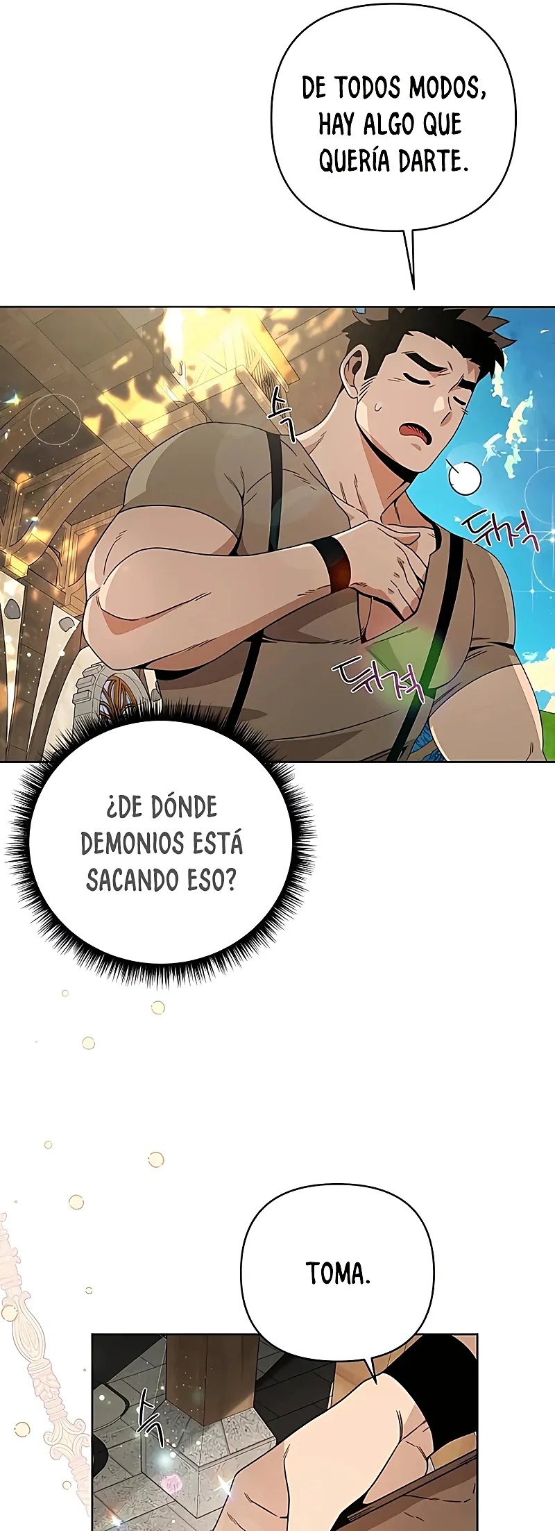 De plebeyo a duque capítulo 13 página 17