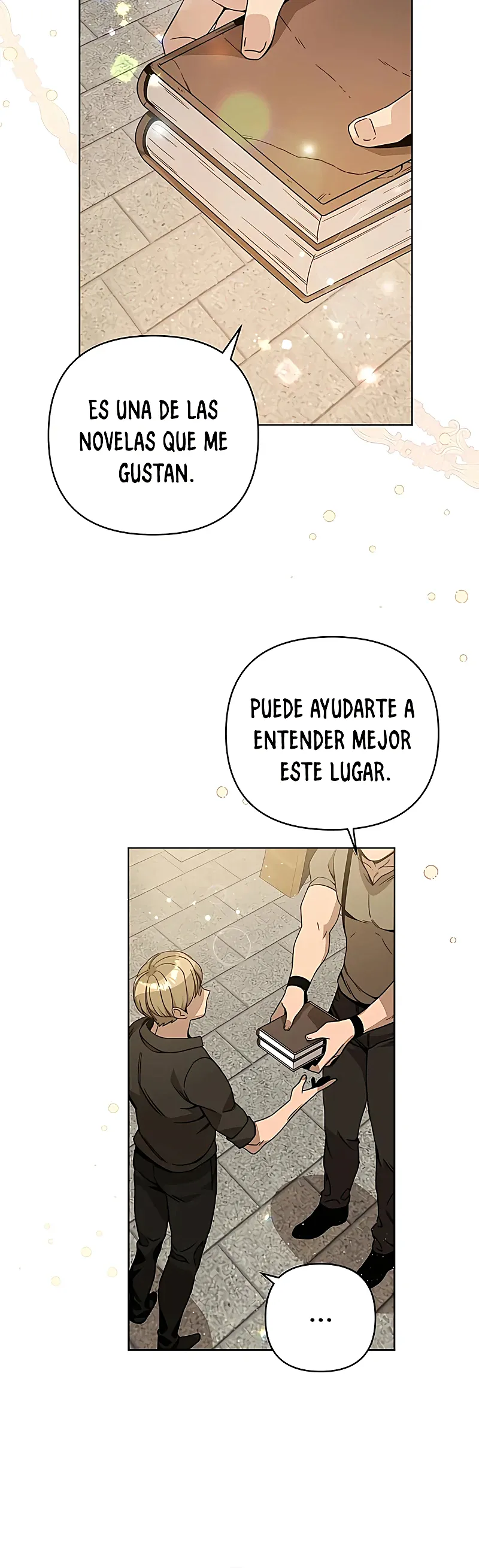 De plebeyo a duque capítulo 13 página 18