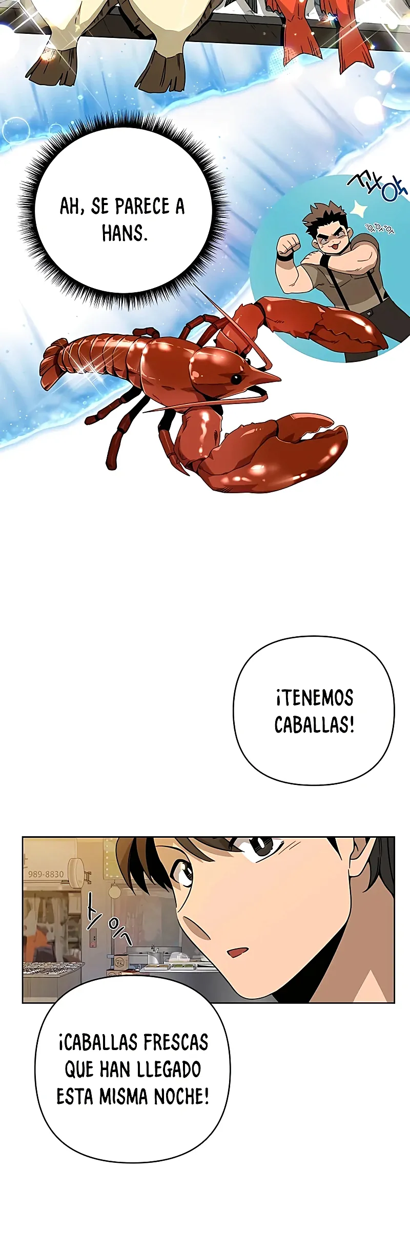 De plebeyo a duque capítulo 13 página 28