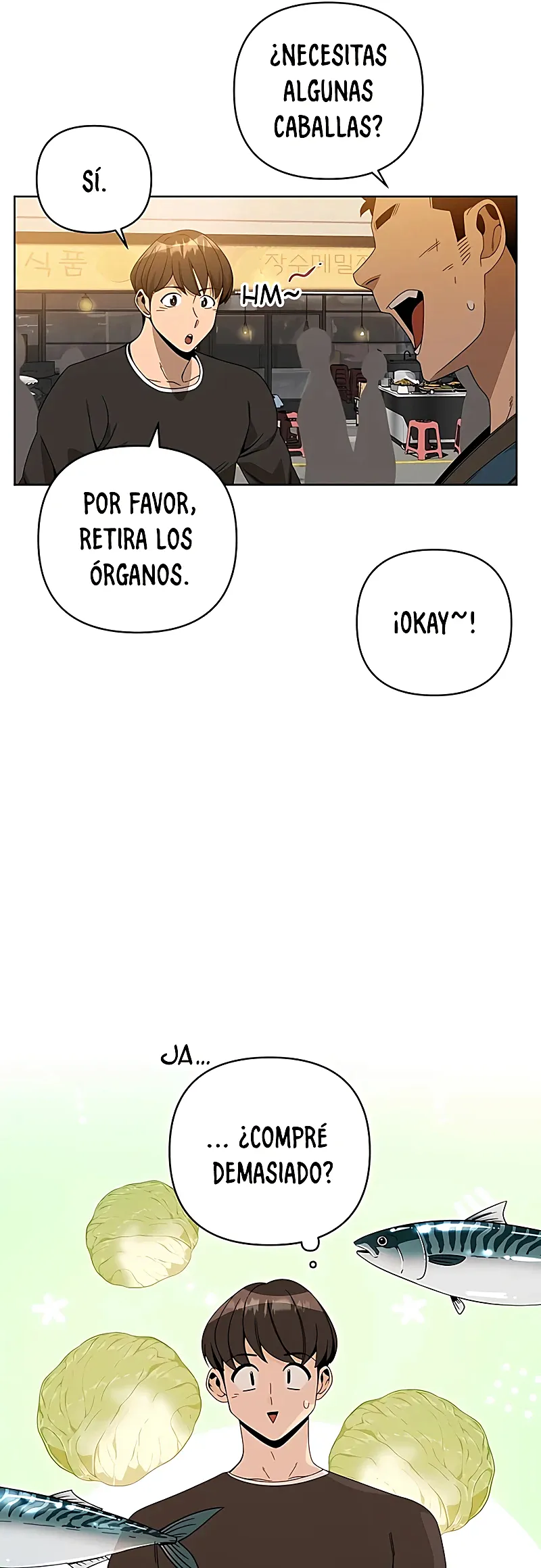 De plebeyo a duque capítulo 13 página 29