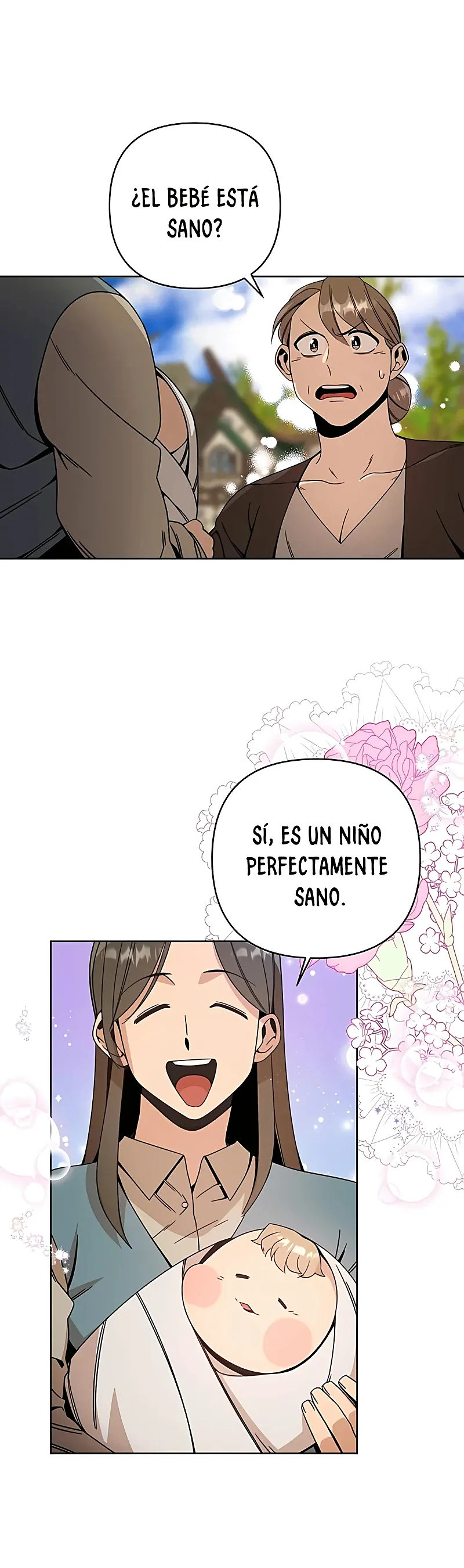 De plebeyo a duque capítulo 13 página 4