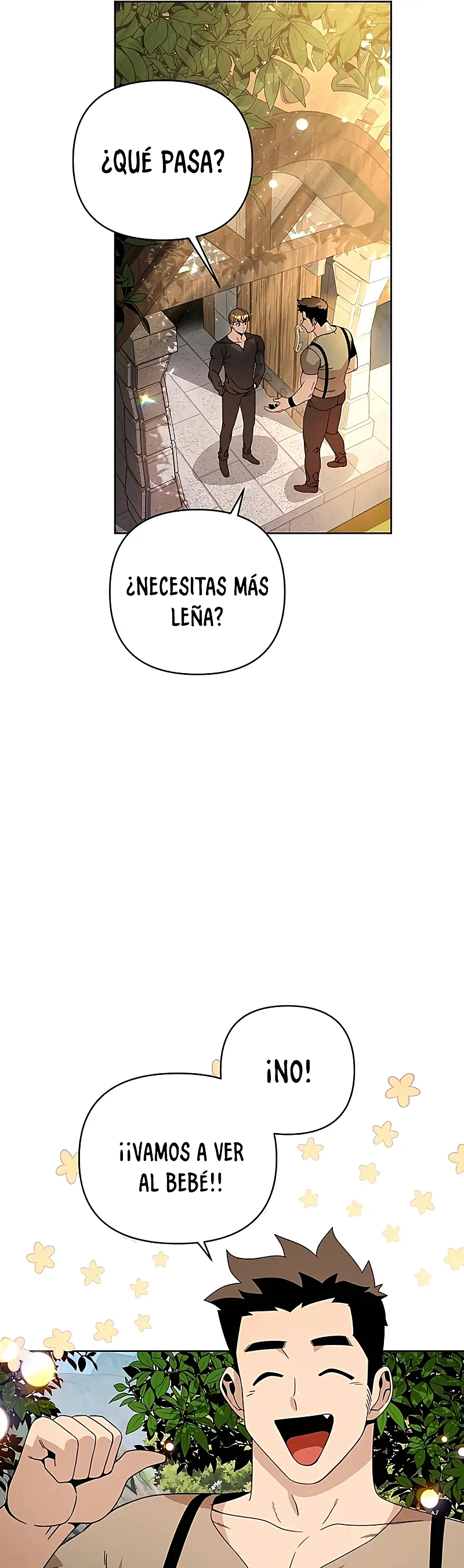De plebeyo a duque capítulo 13 página 8