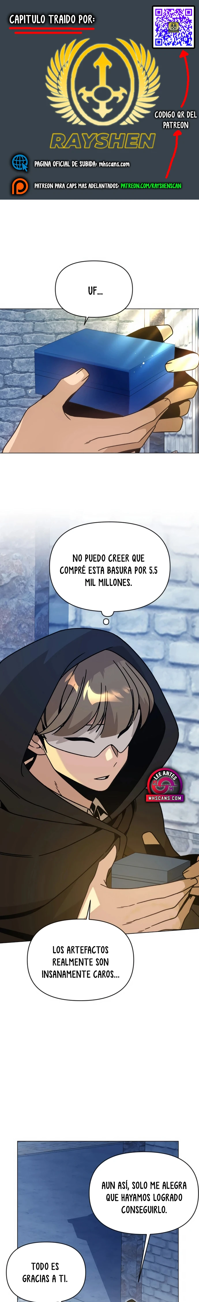 De plebeyo a duque capítulo 130 página 1