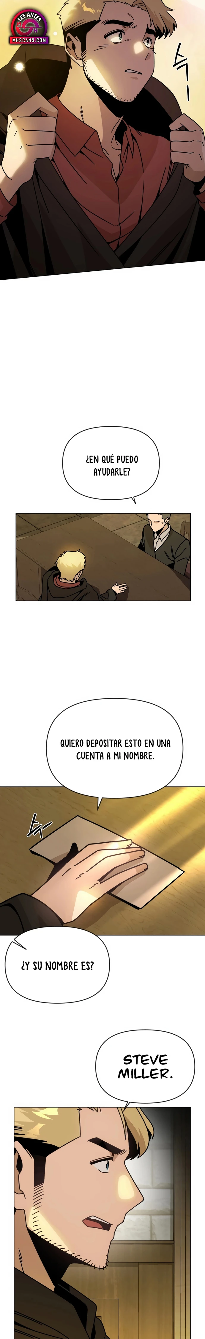 De plebeyo a duque capítulo 130 página 11