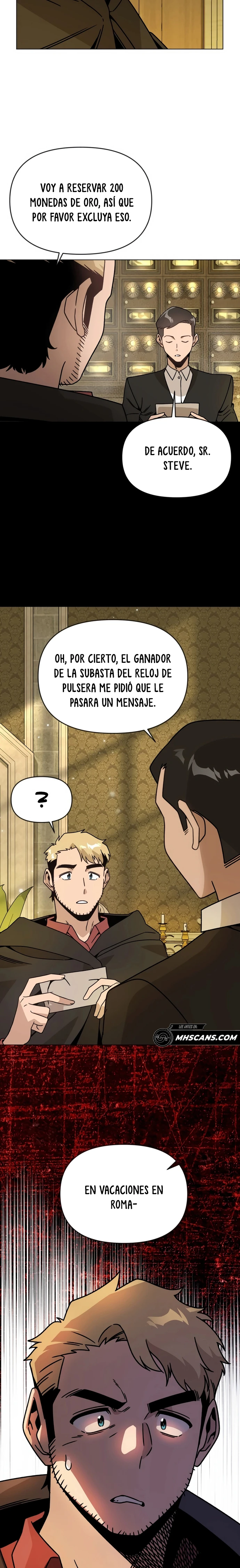 De plebeyo a duque capítulo 130 página 12