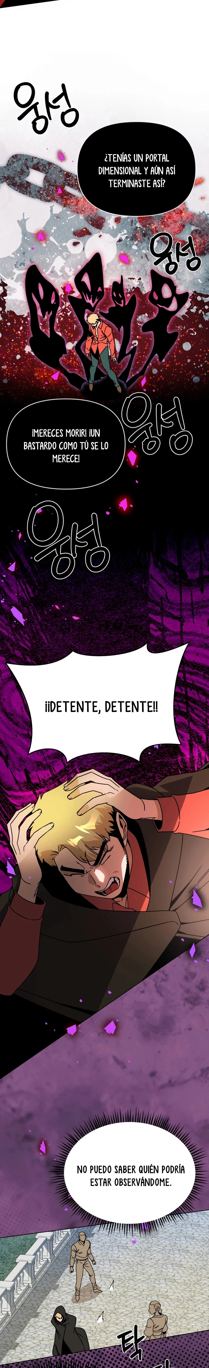 De plebeyo a duque capítulo 130 página 15