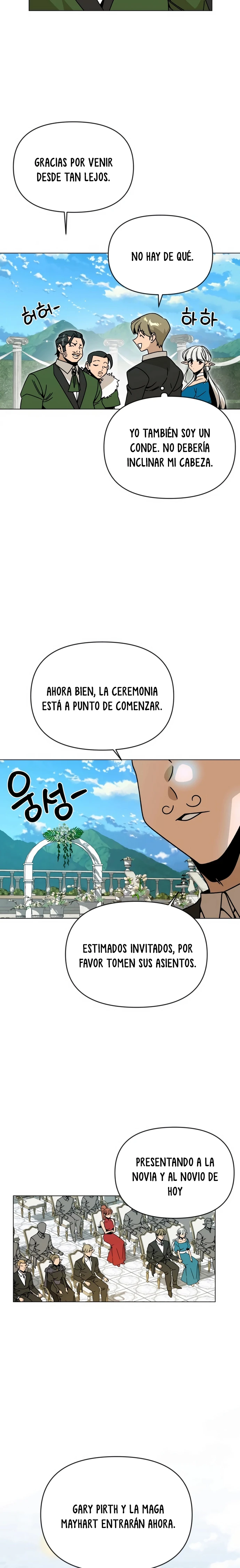 De plebeyo a duque capítulo 130 página 20