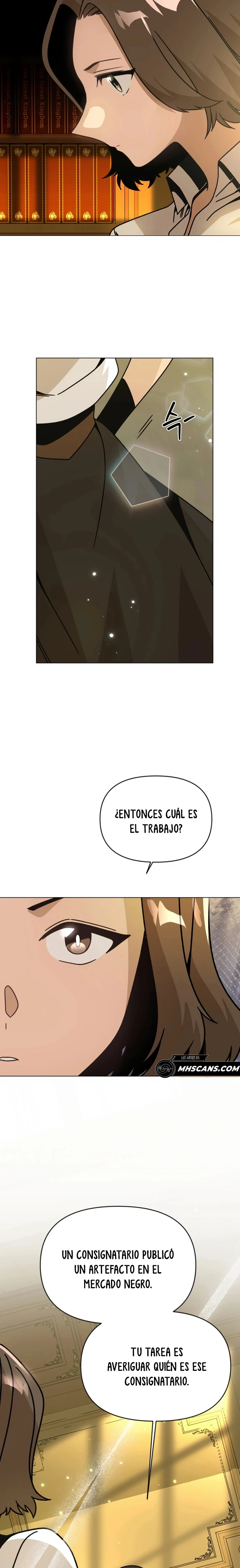 De plebeyo a duque capítulo 130 página 6