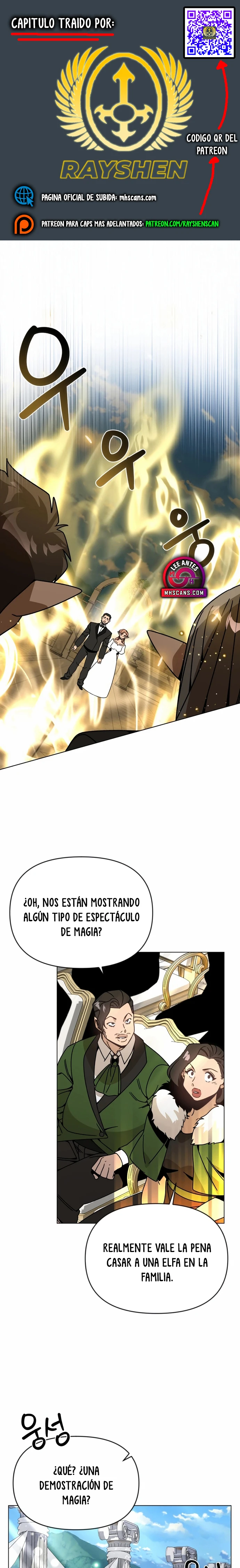 De plebeyo a duque capítulo 131 página 1