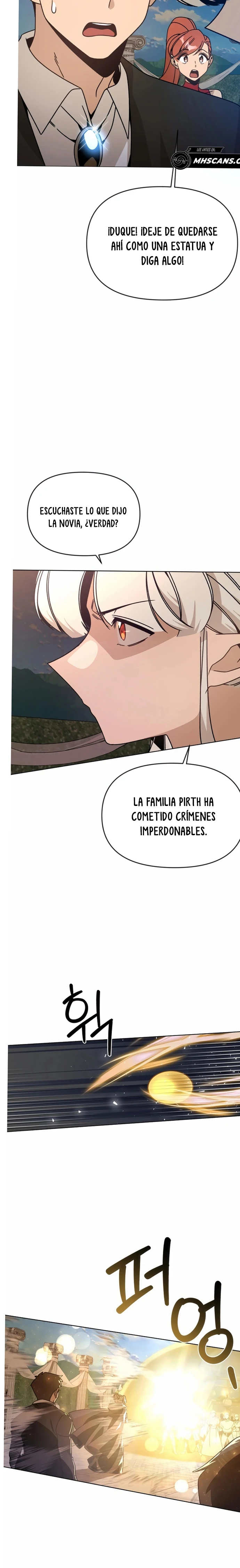 De plebeyo a duque capítulo 131 página 14