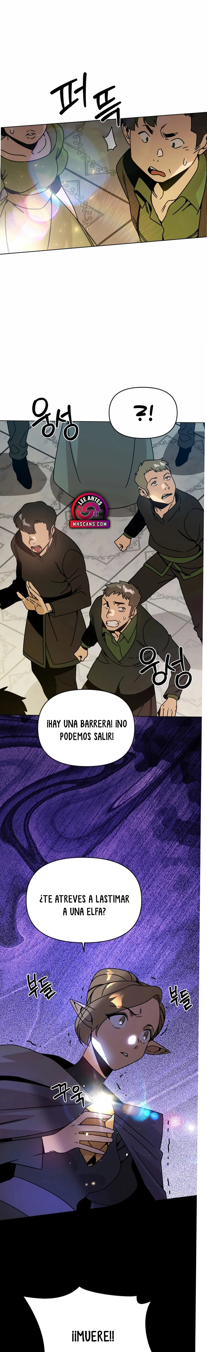 De plebeyo a duque capítulo 131 página 15