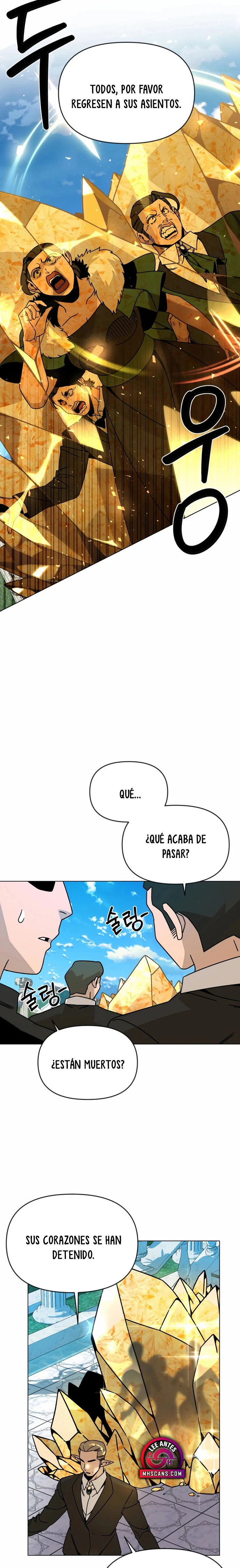 De plebeyo a duque capítulo 131 página 18