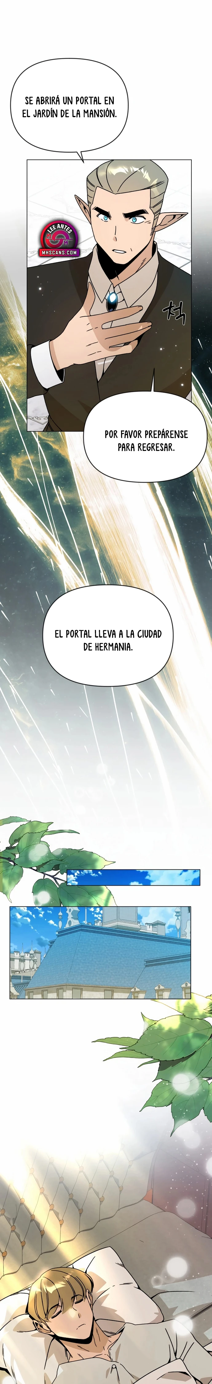 De plebeyo a duque capítulo 131 página 20