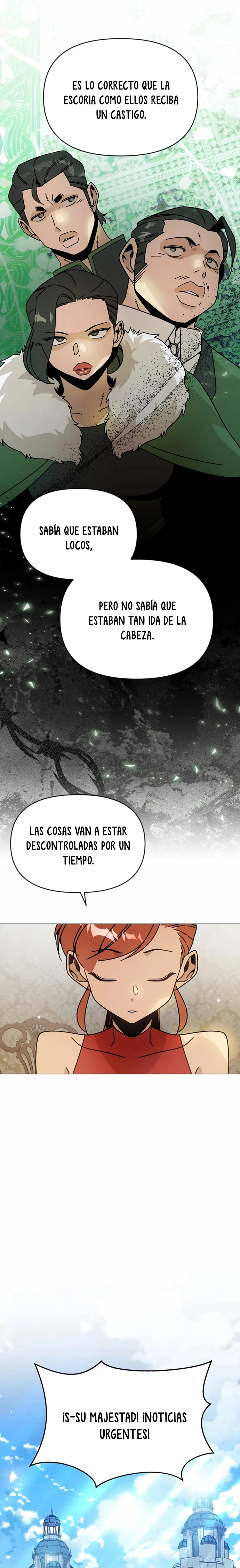 De plebeyo a duque capítulo 131 página 23