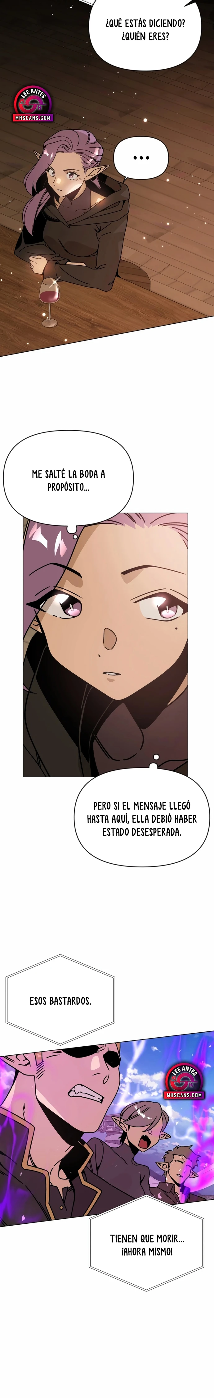 De plebeyo a duque capítulo 131 página 4