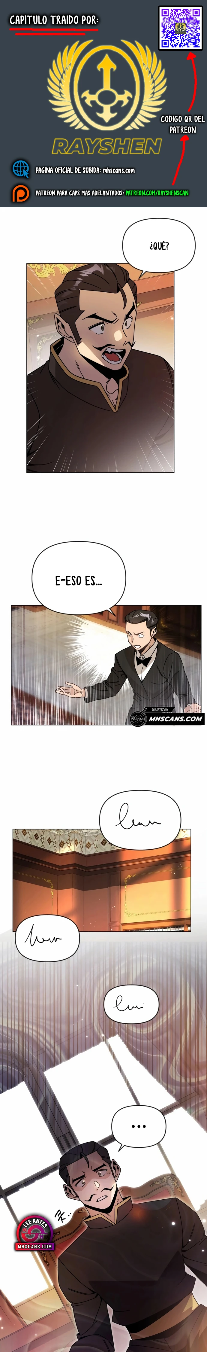 De plebeyo a duque capítulo 132 página 1