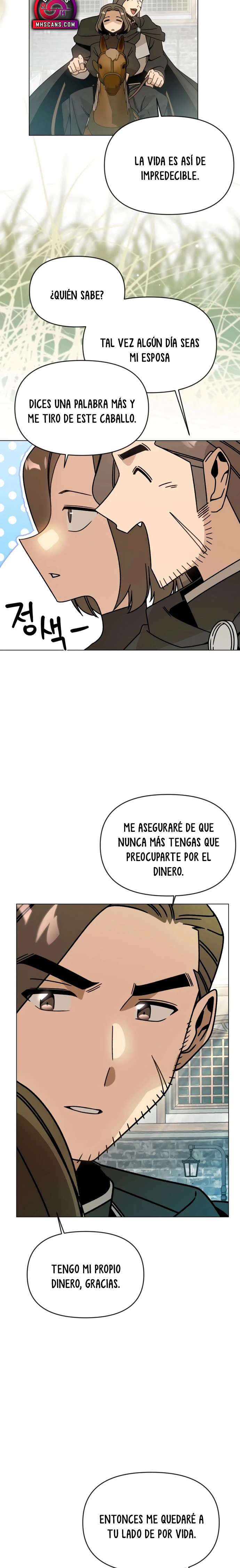 De plebeyo a duque capítulo 132 página 14