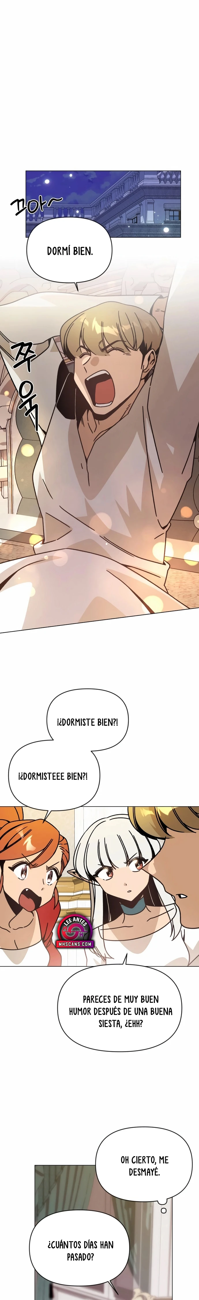 De plebeyo a duque capítulo 132 página 17