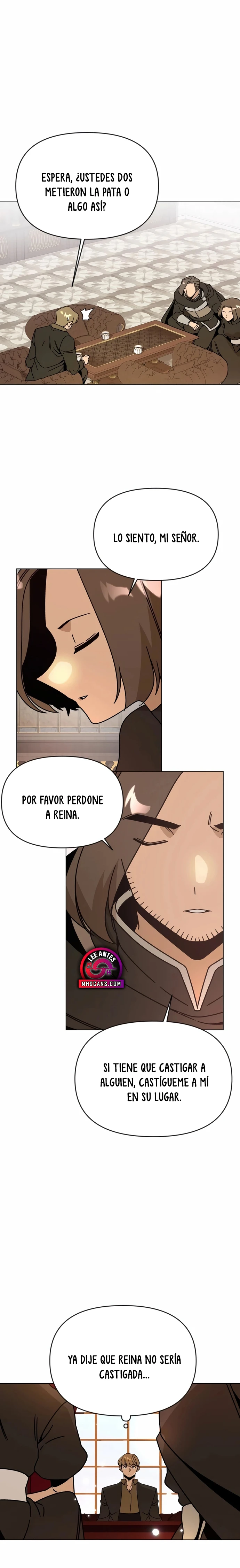 De plebeyo a duque capítulo 132 página 22