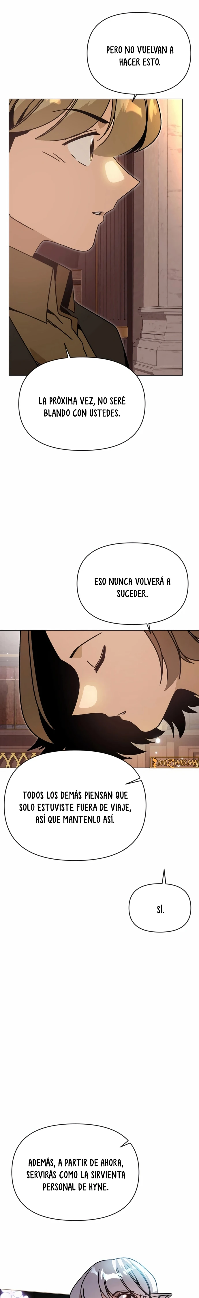 De plebeyo a duque capítulo 132 página 24