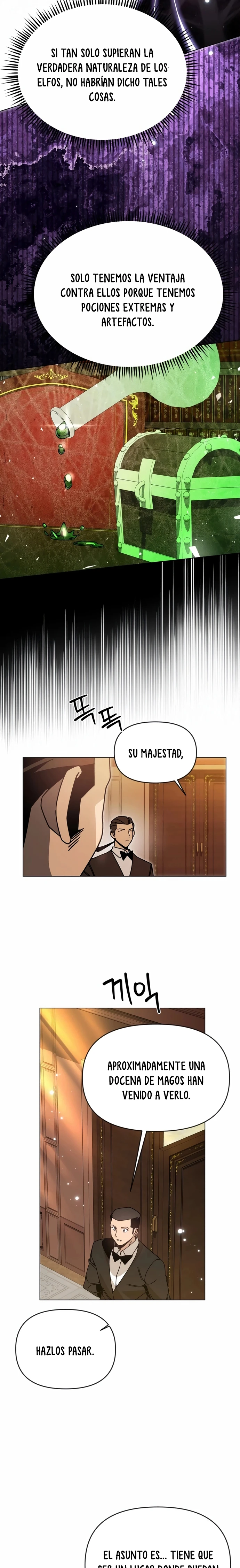 De plebeyo a duque capítulo 132 página 4
