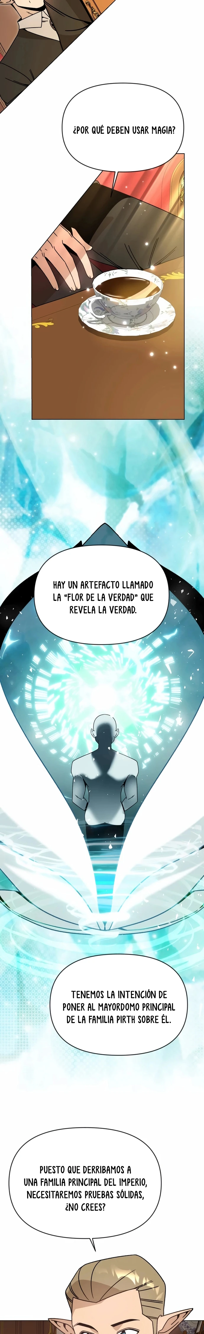 De plebeyo a duque capítulo 132 página 6