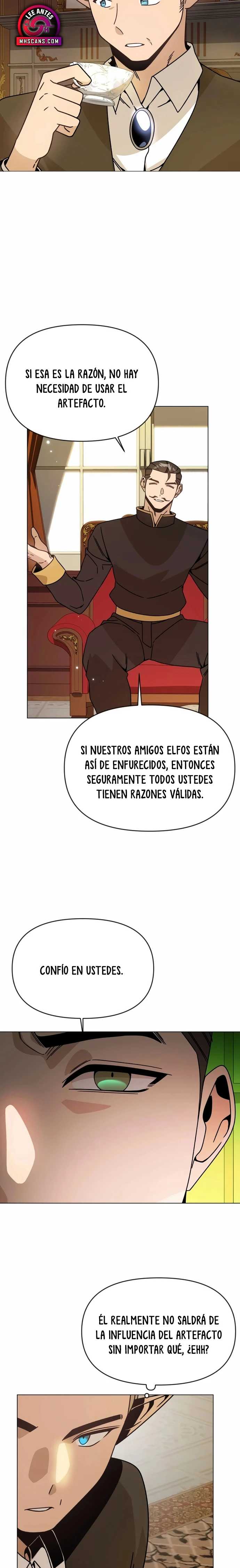 De plebeyo a duque capítulo 132 página 7