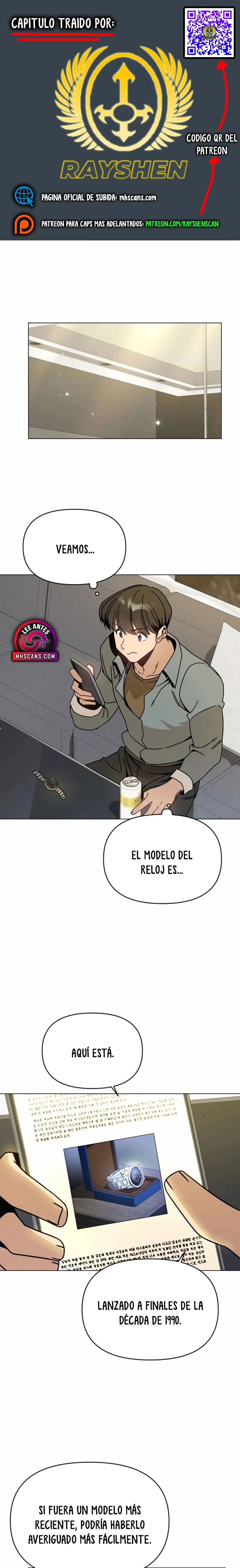 De plebeyo a duque capítulo 133 página 1