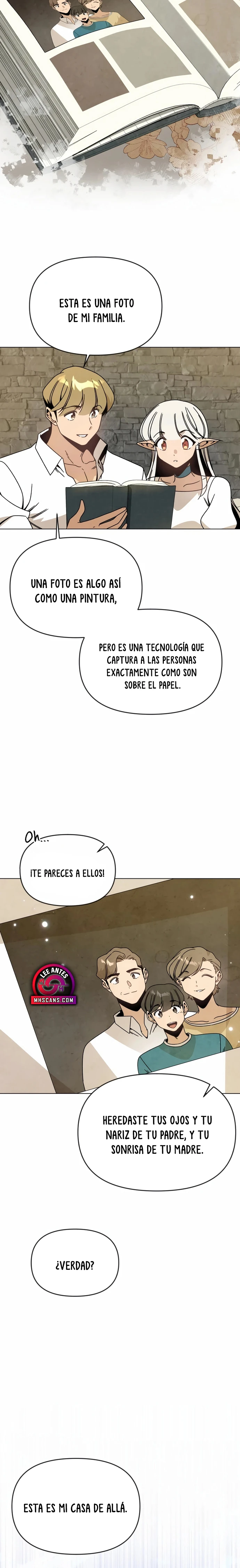 De plebeyo a duque capítulo 133 página 10