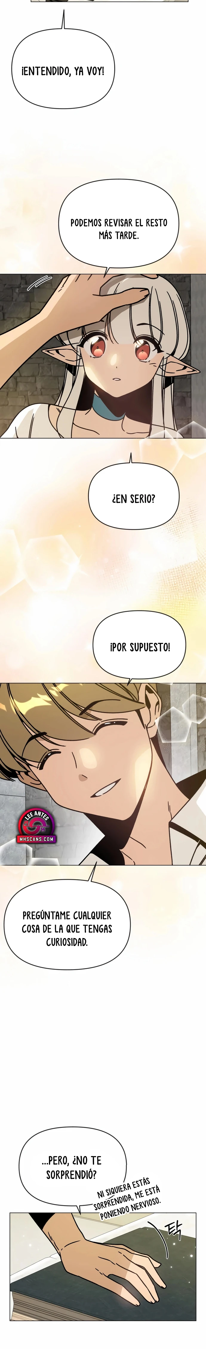 De plebeyo a duque capítulo 133 página 12