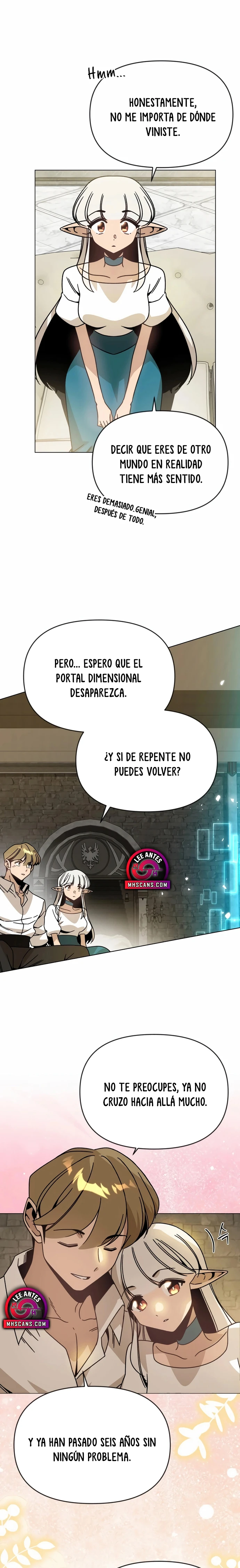 De plebeyo a duque capítulo 133 página 13