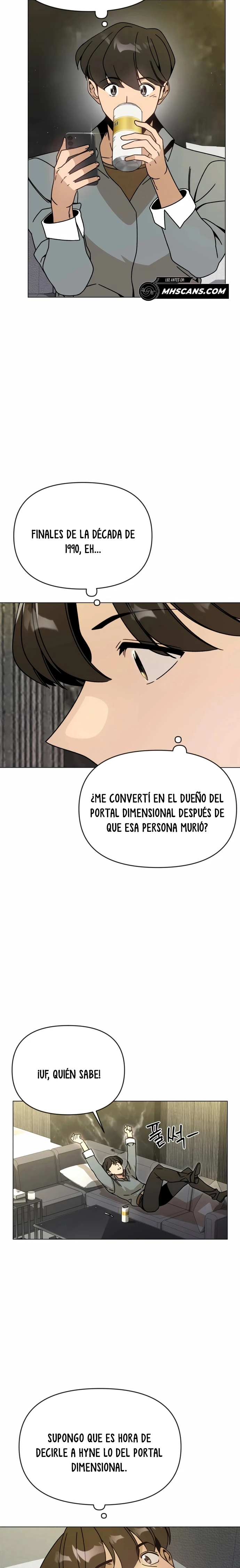 De plebeyo a duque capítulo 133 página 2