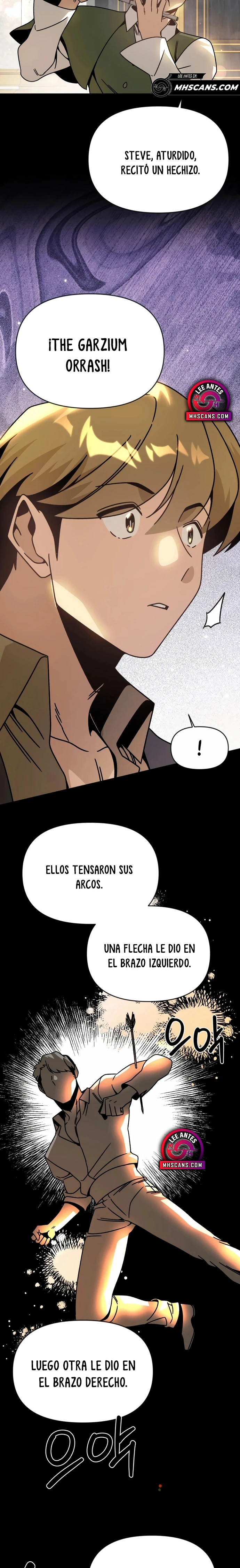 De plebeyo a duque capítulo 133 página 22