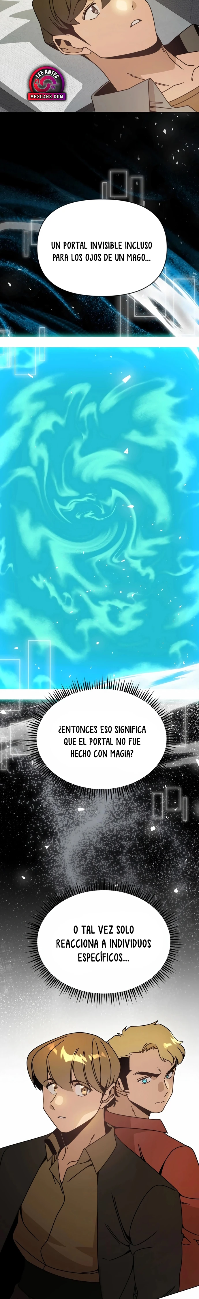 De plebeyo a duque capítulo 133 página 3