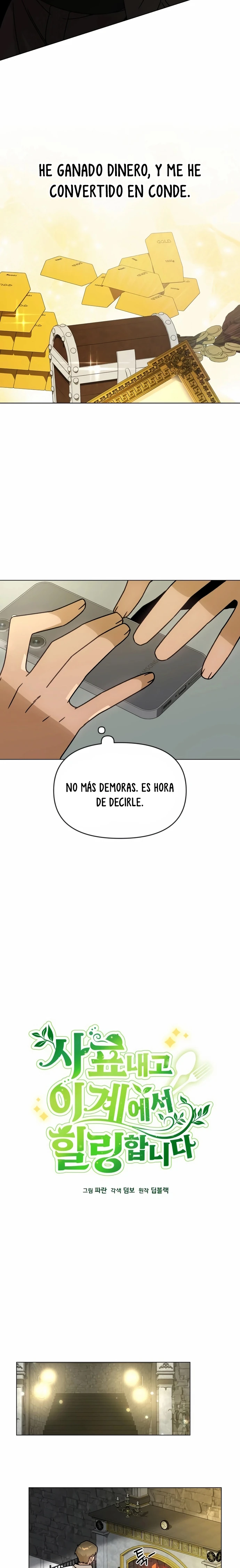 De plebeyo a duque capítulo 133 página 4