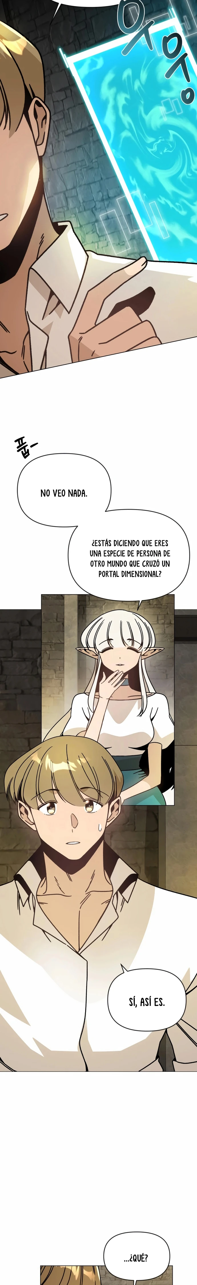De plebeyo a duque capítulo 133 página 6