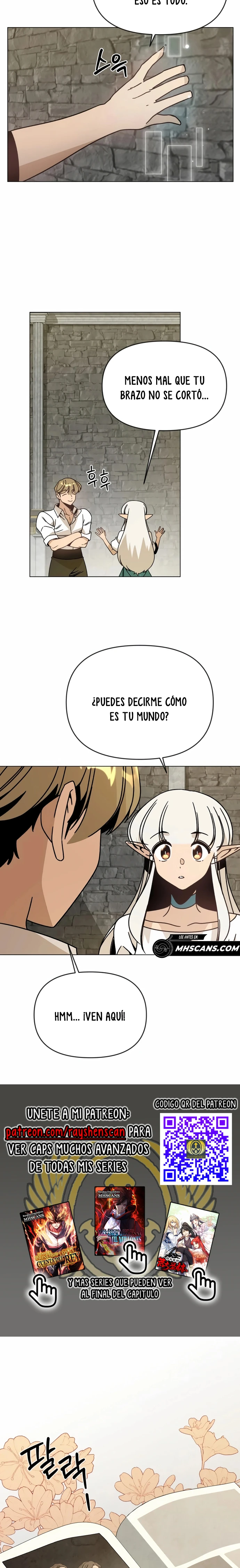 De plebeyo a duque capítulo 133 página 9